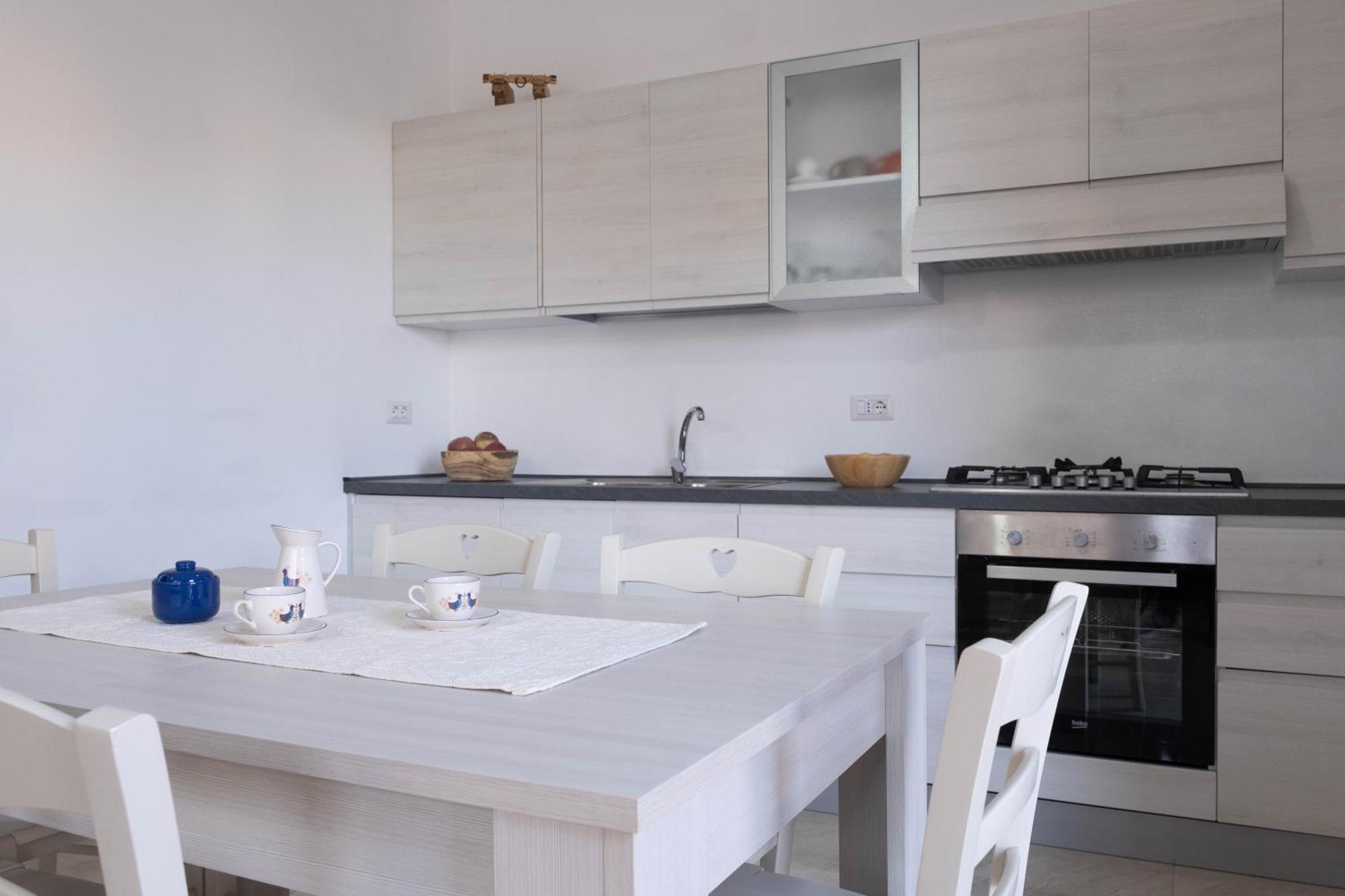 Casa Manca Sardegna Apartment Alghero