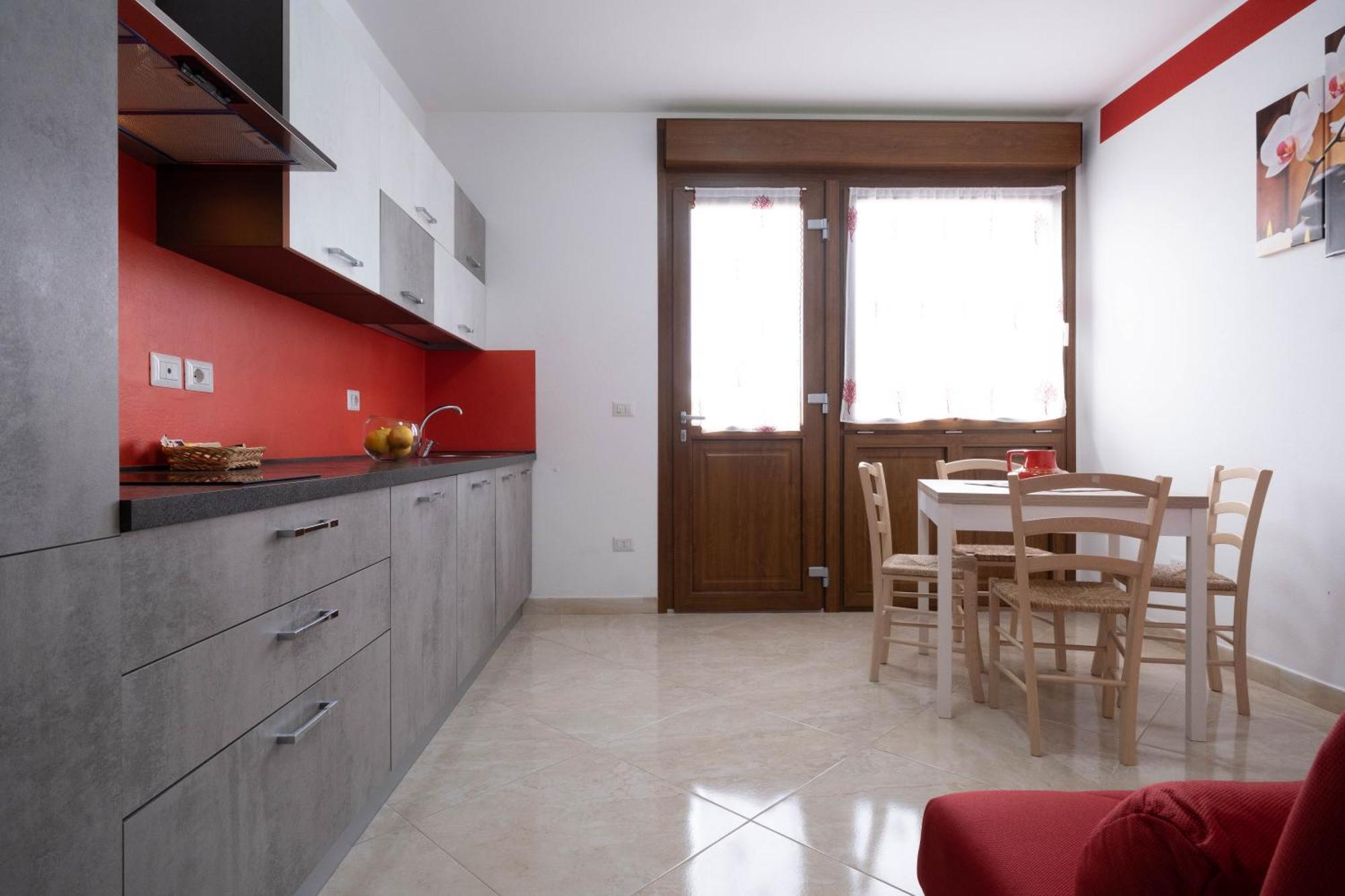 Casa Manca Sardegna Lejlighed