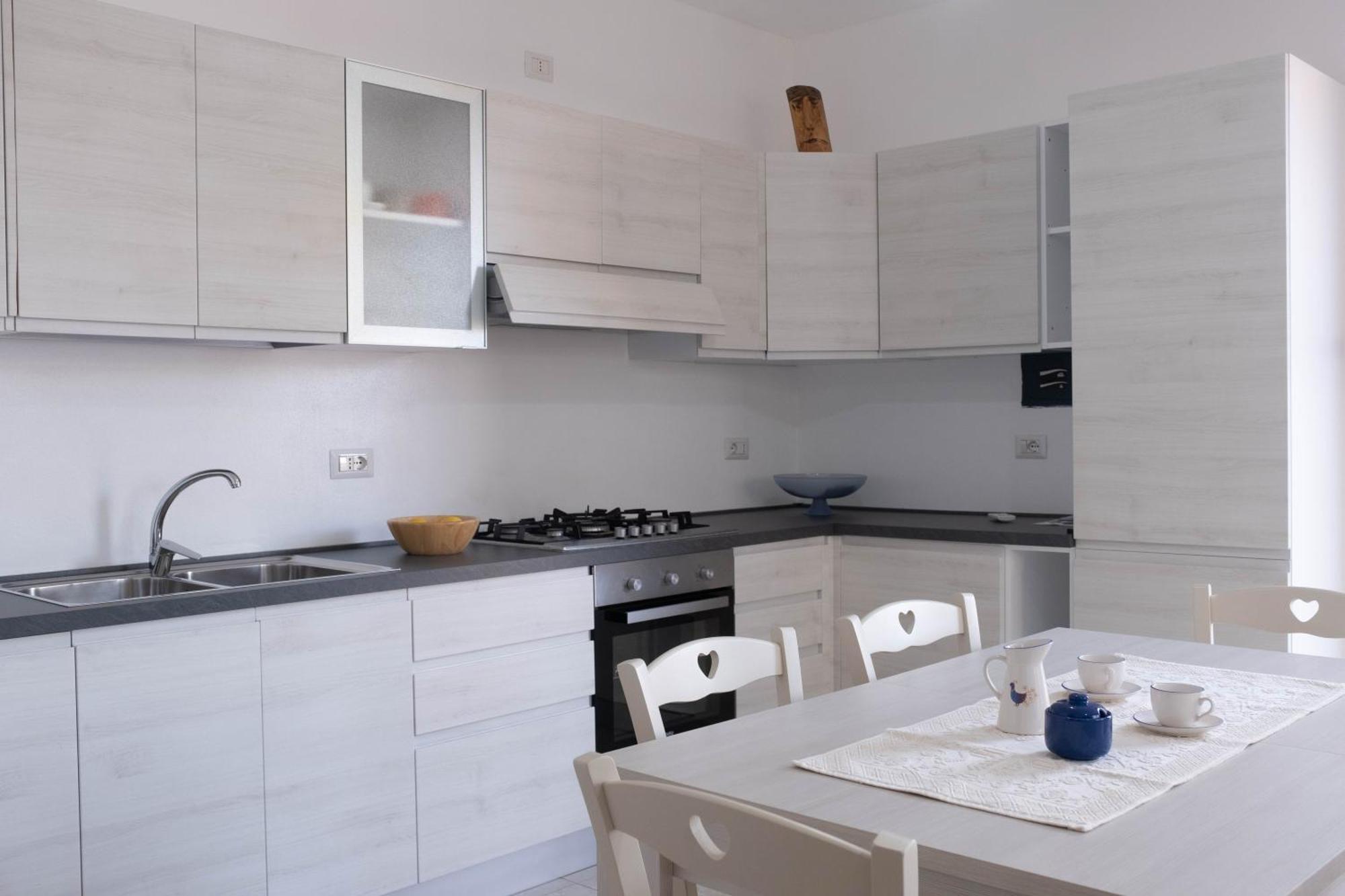 Lejlighed Casa Manca Sardegna