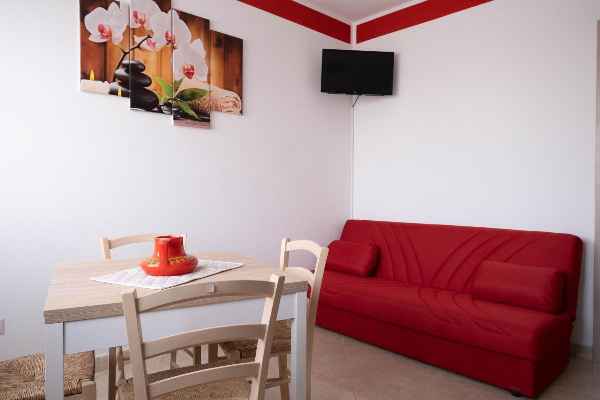 Lejlighed Casa Manca Sardegna *