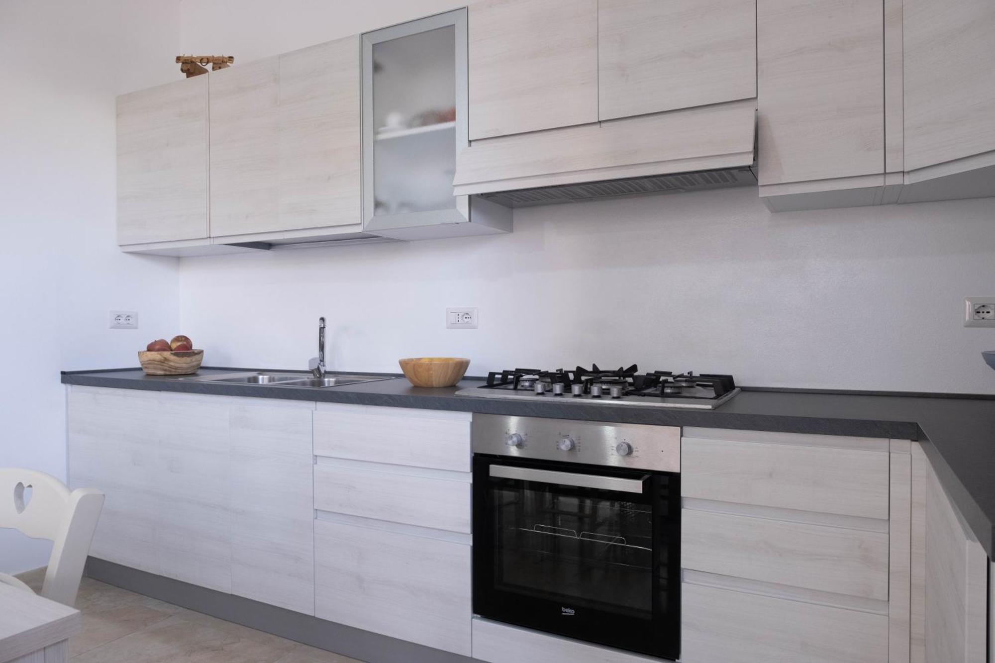 Lejlighed Casa Manca Sardegna *